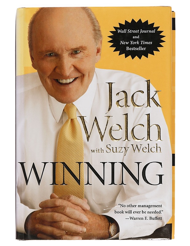 Winning - Welch, Jack - Tietokirjat ja oppaat - 10105388241 - 0
