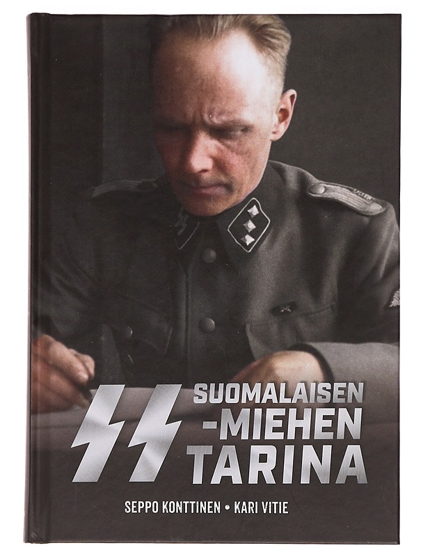 Suomalaisen SS-miehen tarina - Konttinen, Seppo - Elämäkerrat ja muistelmat - 10105388243 - 0
