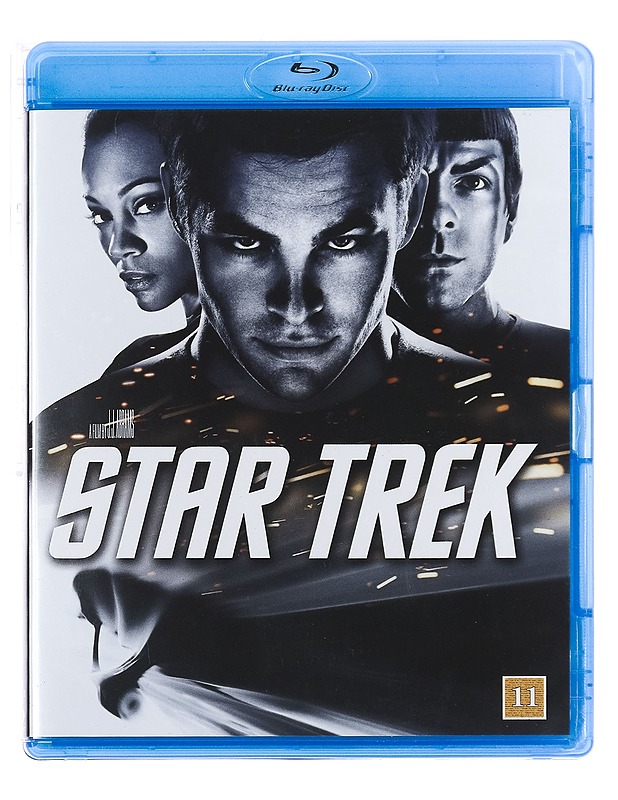 Star Trek - Blu-Ray - Blu-ray-levyt - 10105388271 - 0