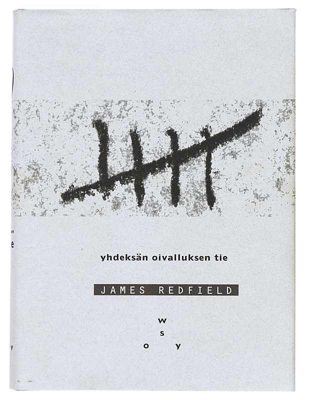 Yhdeksän oivalluksen tie - Redfield, James - Historiakirjat - 10105388274 - 0