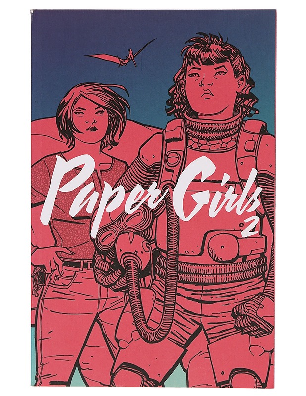 Paper girls / Volume 2 - Vaughan, Brian K. - Sarjakuvat - 10105388296 - 0