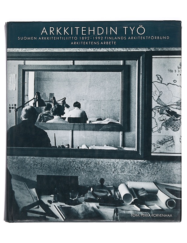 Uuden ja vanhan rajalla : arkkitehdit vastaan rakennusmestarit - Karl-Erik Michelsen - Historiakirjat - 10105388310 - 0