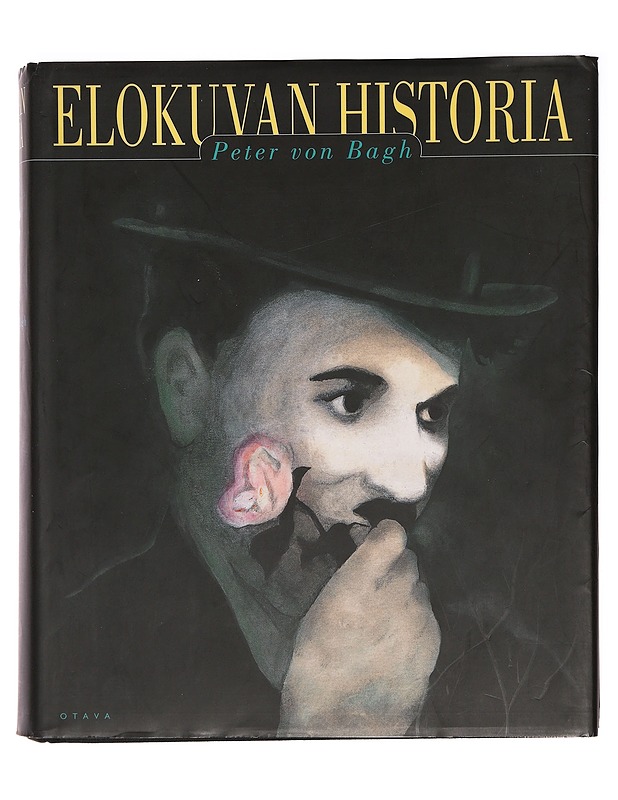 Elokuvan historia - Peter von Bagh - Historiakirjat - 10105388341 - 0