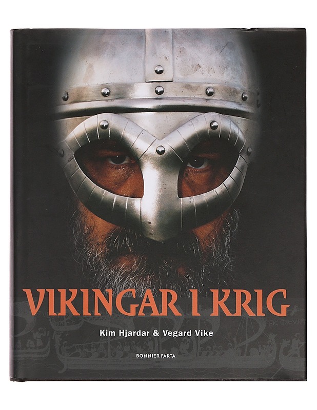 Vikingar i krig - Hjardar, Kim - Historiakirjat - 10105388350 - 0