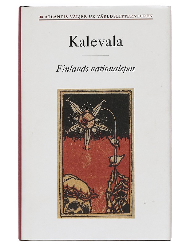Kalevala - Huldén, Lars - Romaanit ja novellit - 10105388363 - 0