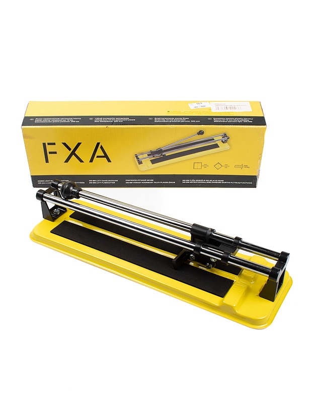 FXA 300 mm laattaleikkuri - Rakennustarvikkeet - 10105388369 - 0
