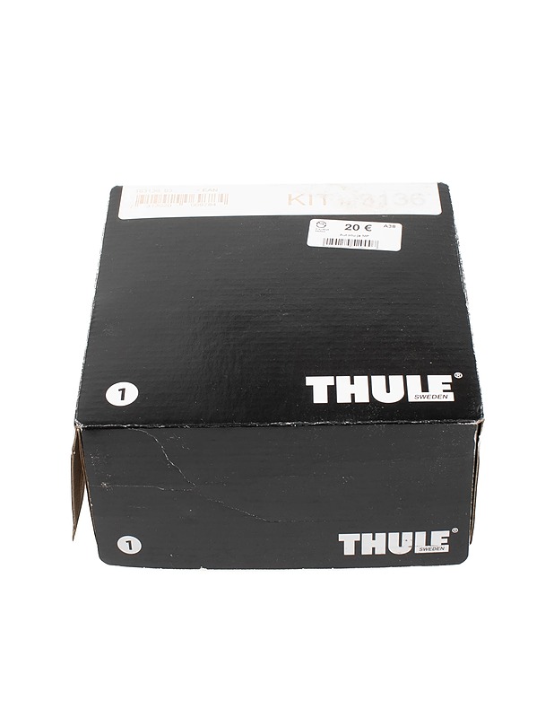 THULE XT Kit 3136 kattotelineen asennussarja - Muut urheiluvälineet ja vapaa-aika - 10105388373 - 0
