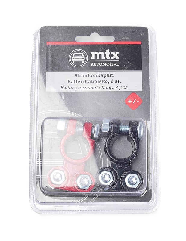 MTX AUTOMOTIVE Akkukenkäpari - Muut urheiluvälineet ja vapaa-aika - 10105388387 - 0