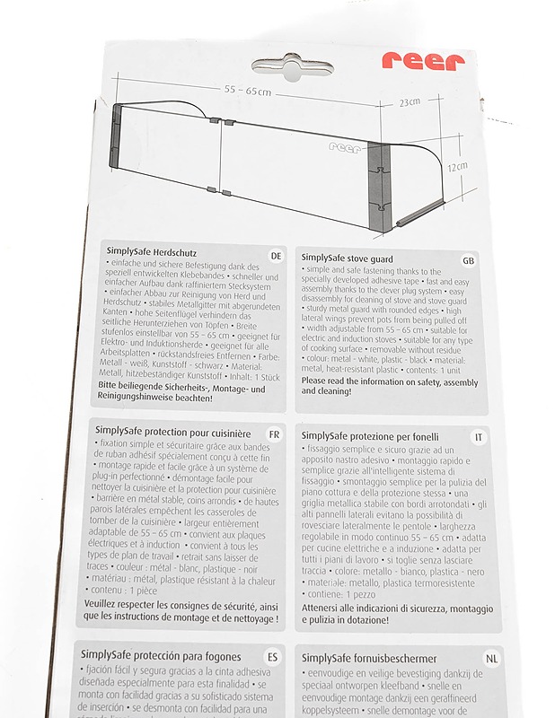 REER SimplySafe liesieste - Muut urheiluvälineet ja vapaa-aika - 10105388399 - 1