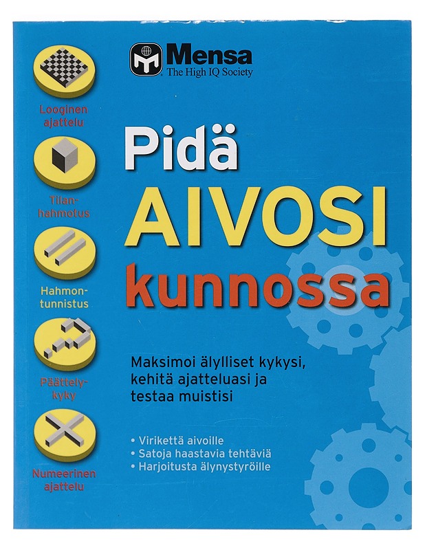 Pidä aivosi kunnossa - Koskinen, Marita - Tietokirjat ja oppaat - 10105388426 - 0