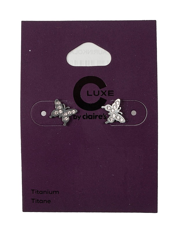 C LUXE BY CLAIRE'S korvakorut - Korut - 10105388429 - 0