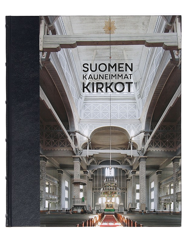 Suomen kauneimmat kirkot - Linnilä, Kai - Historiakirjat - 10105388435 - 0