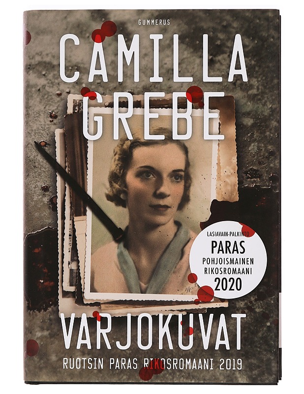 Varjokuvat - Grebe, Camilla - Jännitys ja dekkarit - 10105388462 - 0