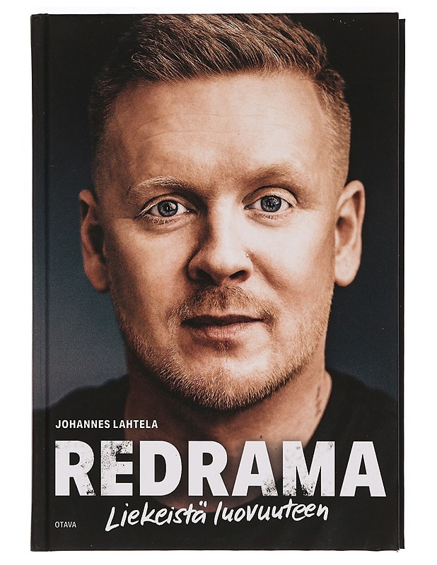 Redrama : liekeistä luovuuteen - Johannes Lahtela - Musiikki- ja elokuvakirjat - 10105388476 - 0