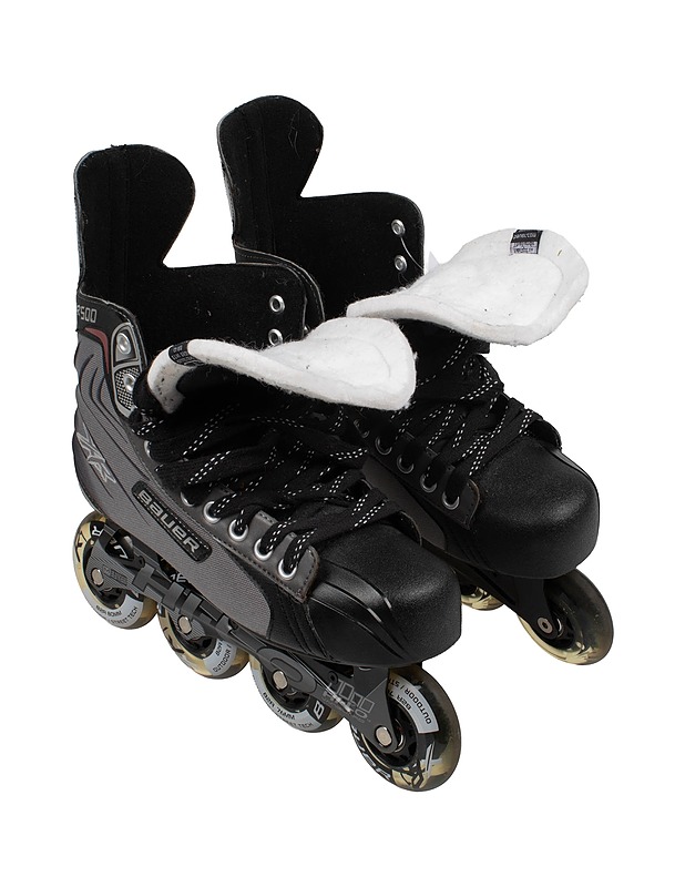 BAUER Vapor XR500 rullaluistimet, 42 - Muut urheiluvälineet ja vapaa-aika - 10105388484 - 0