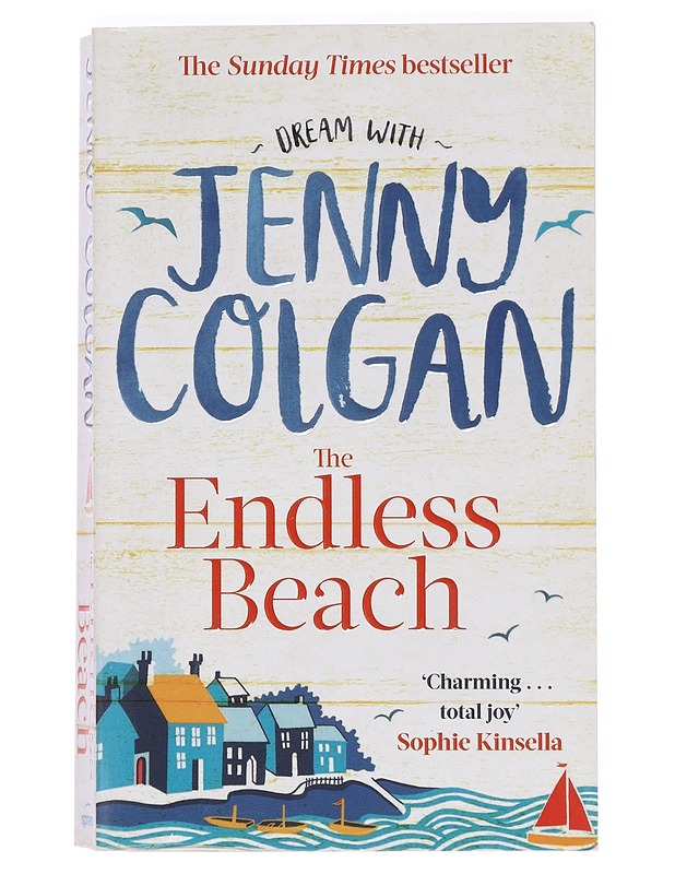 The endless beach - Jenny Colgan - Romaanit ja novellit - 10105388480 - 0