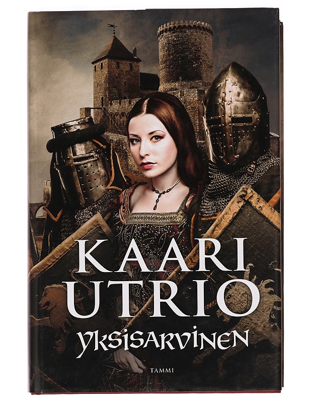 Yksisarvinen - Kaari Utrio - Historiakirjat - 10105388481 - 0