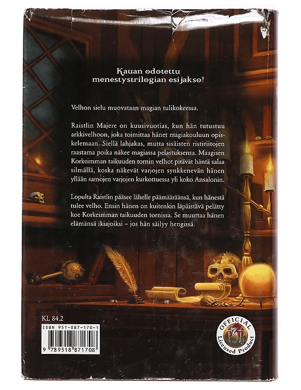 Hengen miekka - Weis, Margaret - Fantasia- ja scifi - 10105388483 - 1
