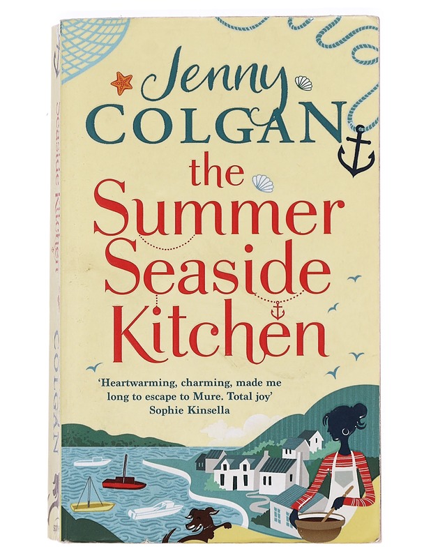 The summer seaside kitchen - Jenny Colgan - Romaanit ja novellit - 10105388485 - 0