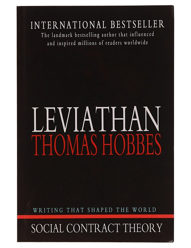 Leviathan: Volume One - Thomas Hobbes - Tietokirjat - 10105388494 - 0