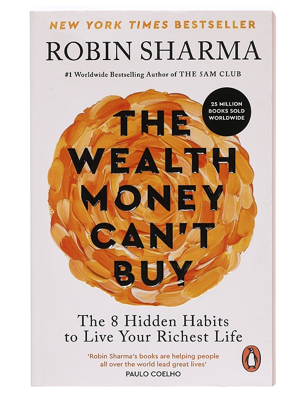 The Wealth Money Can't Buy - Tietokirjat ja oppaat - 10105388514 - 0