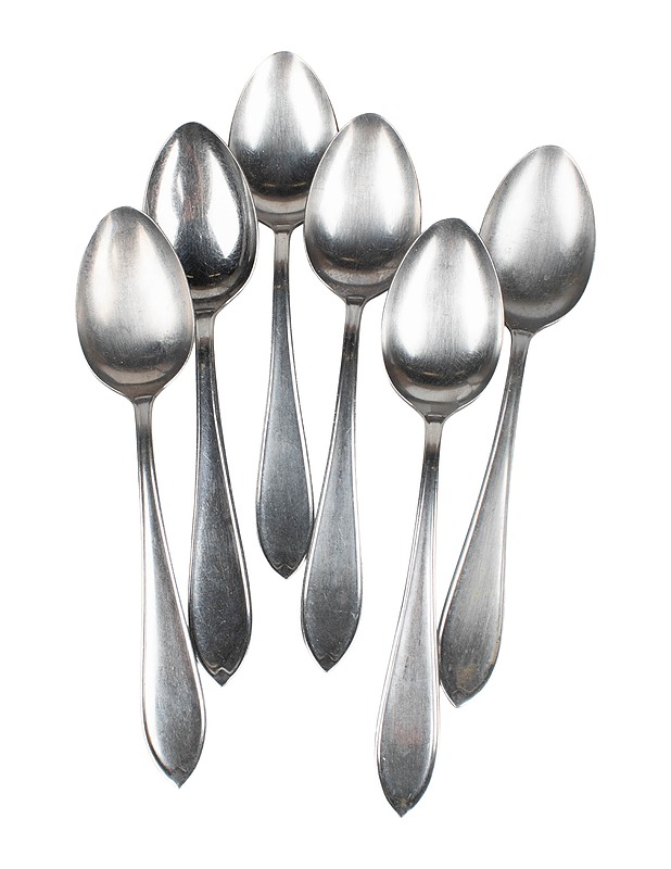 SORSAKOSKI lusikka, 19,5 cm, 6 kpl - Aterimet - 10105388504 - 0