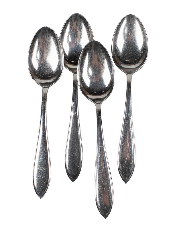 SORSAKOSKI lusikka 17,3 cm, 4 kpl - Aterimet - 10105388506 - 0
