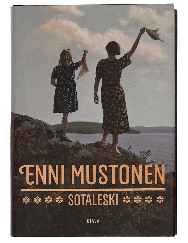 Sotaleski - Enni Mustonen - Romaanit ja novellit - 10105388537 - 0