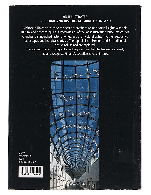 Finland : a cultural guide - Louhenjoki-Schulman, Pirkko-Liisa - Historiakirjat - 10105388538 - 1