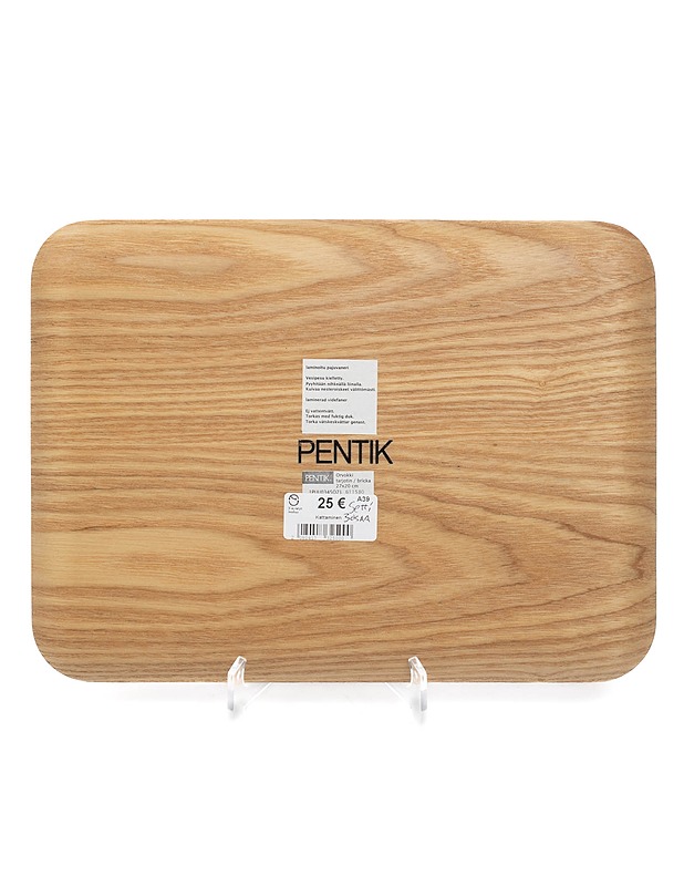PENTIK Orvokki tarjotin ja lautasliinat - Tarjoiluastiat - 10105388541 - 2