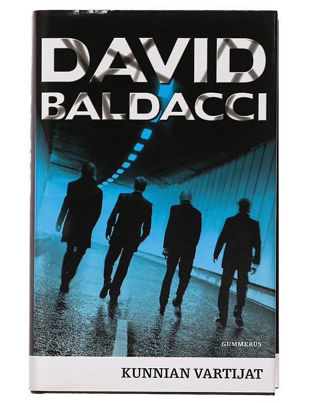 Kunnian vartijat - Baldacci, David - Jännitys ja dekkarit - 10105388557 - 0