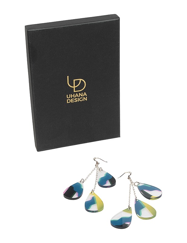 UHANA DESIGN korvakorut - Korut - 10105388564 - 0