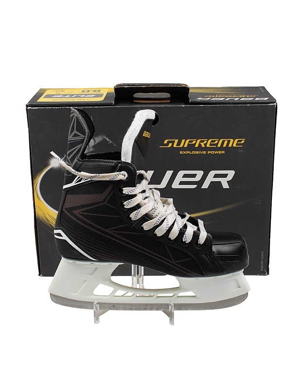 BAUER Supreme jääkiekkoluistimet, 43 - Jääkiekkoluistimet - 10105388592 - 0