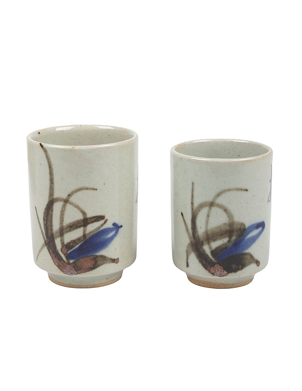 MASHIKO teemuki, 2 kpl - Mukit ja kahvikupit - 10105388607 - 1
