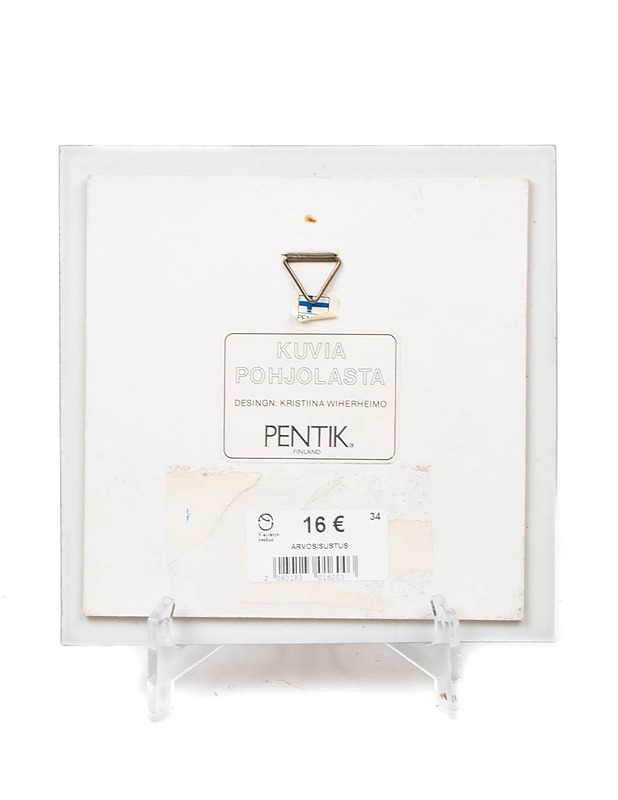 PENTIK Kuvia pohjolasta seinälaatta - Seinälautaset - 10105388619 - 1