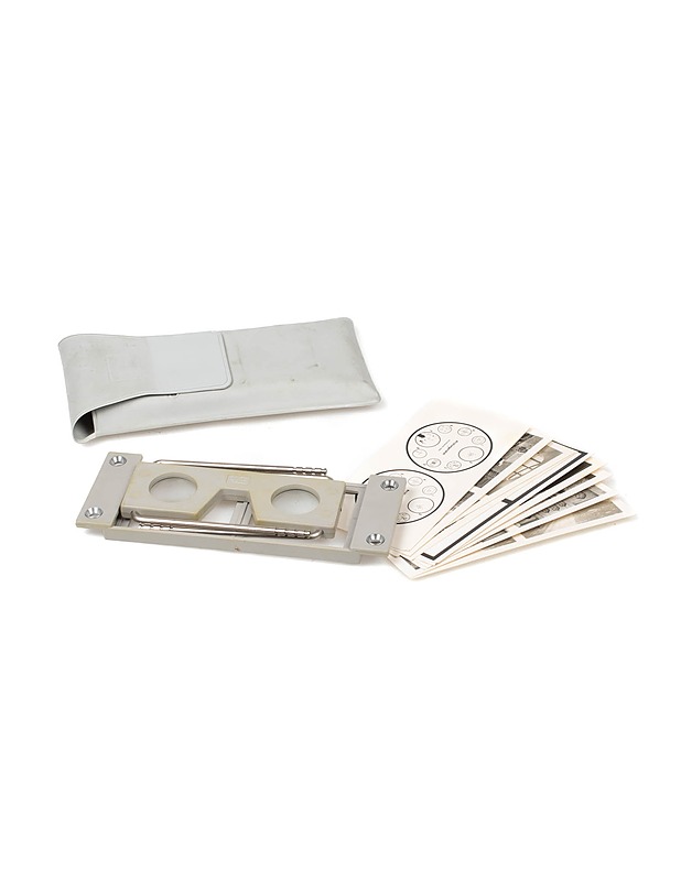 CARL ZEISS stereoskooppi ja kuvia - Koriste-esineet - 10105388628 - 0