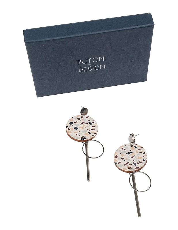 BUTONI DESIGN korvakorut - Korut - 10105388650 - 0