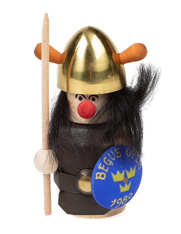 Ruotsalainen viikinkihahmo - Koriste-esineet - 10105388675 - 0