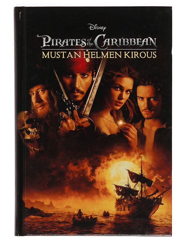 Pirates of theCaribbean: Mustan Helmen Kirous - Nuorten kirjat - 10105388704 - 0