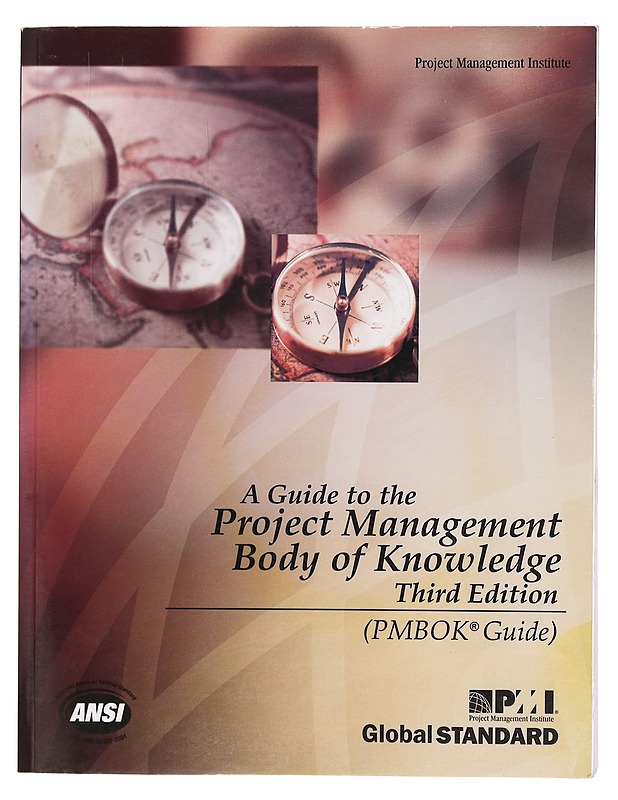 A Guide to the Project Management Body of Knowledge (PMBOK Guide) - Tietokirjat ja oppaat - 10105388702 - 0