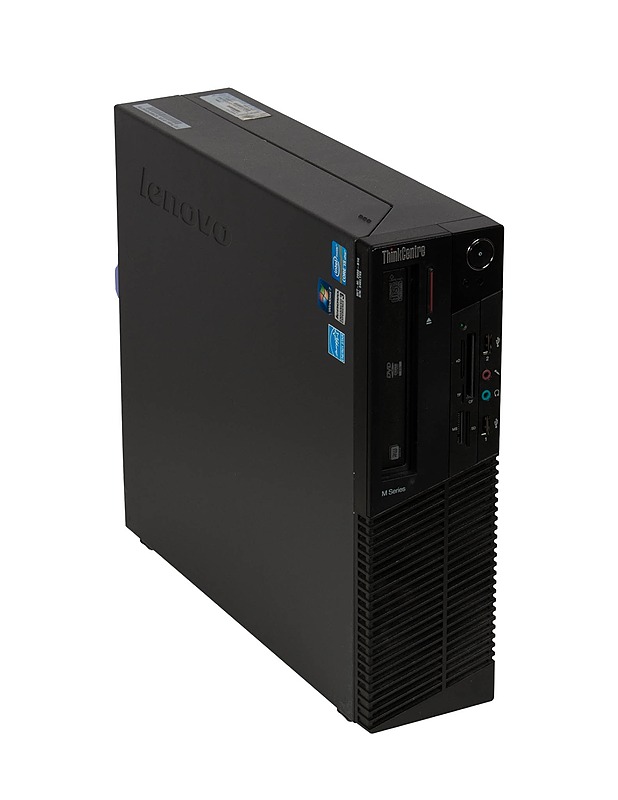 LENOVO ThinkCentre M92p tietokone - Tietokoneet - 10105388737 - 0