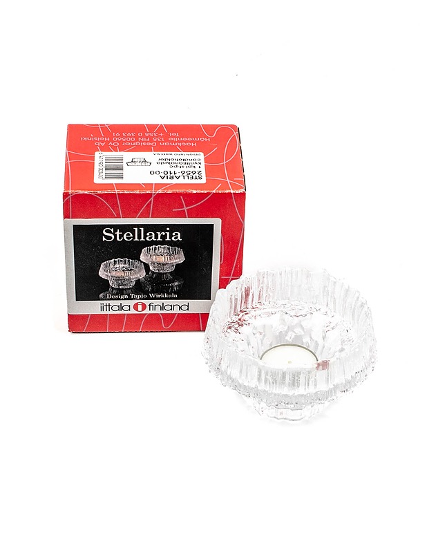 IITTALA Stellaria kynttilälyhty - Designsuosikit - 10105388745 - 0