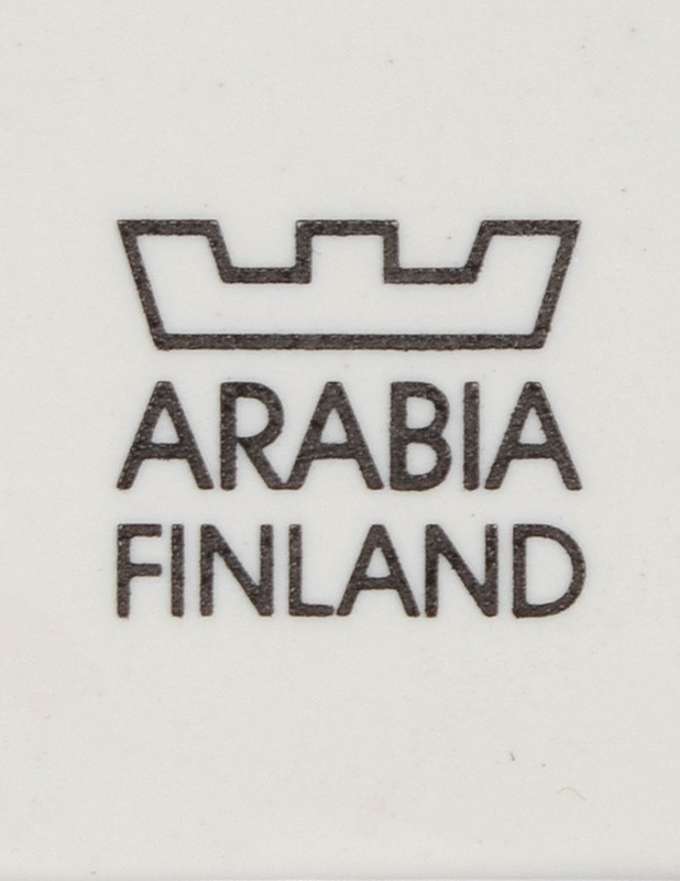 ARABIA Ihminen ja luonto : Kala seinälaatta - Designsuosikit - 10105388754 - 2