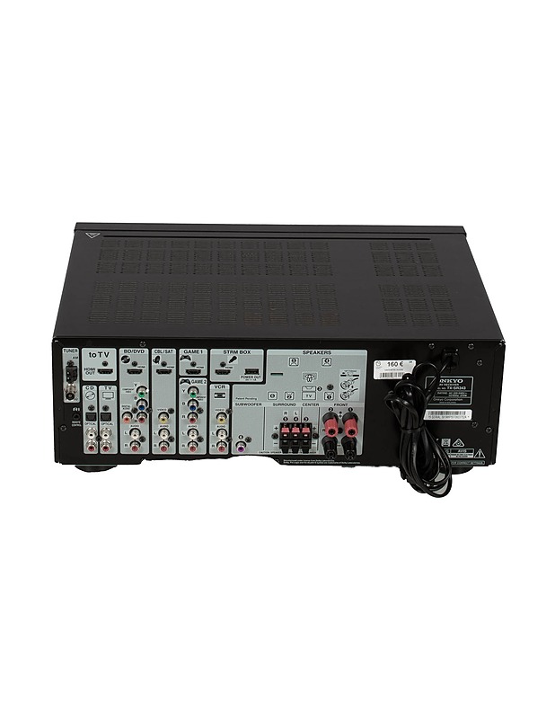 ONKYO TX-SR343 vahvistin - Vahvistimet ja soitintarvikkeet - 10105388758 - 1