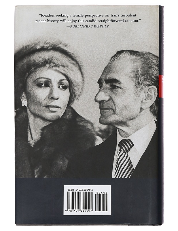 An Enduring Love : My Life with the Shah ; A Memoir - Pahlavi, Empress Farah - Elämäkerrat ja muistelmat - 10105388766 - 1