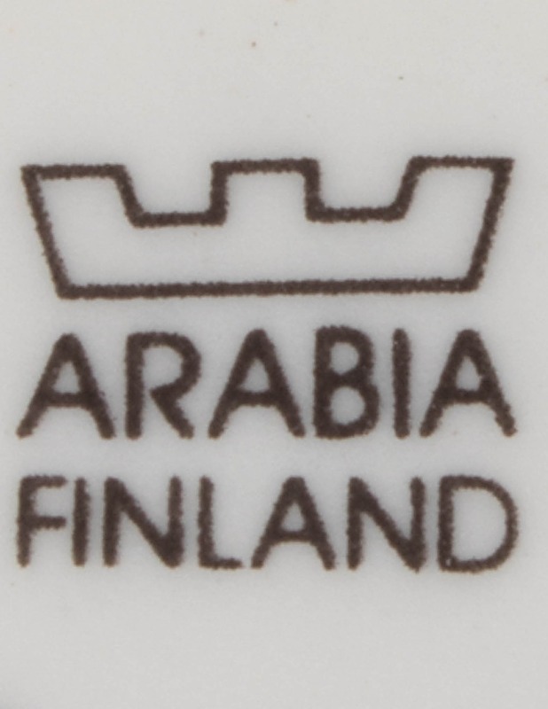 ARABIA Sydänystävä Lintu seinälautanen - Designsuosikit - 10105388788 - 2