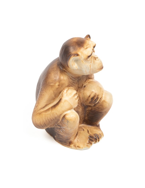 ARABIA Apina figuuri - Designsuosikit - 10105388798 - 1