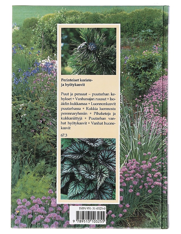 Ukonhattu ja ahkeraliisa : perinteiset koriste- ja hyötykasvit - Alanko, Pentti, Kahila, Pirkko - Tietokirjat ja oppaat - 10105388796 - 1