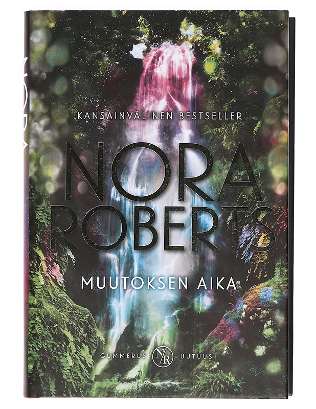 Muutoksen aika - Roberts, Nora - Fantasia- ja scifi - 10105388797 - 0