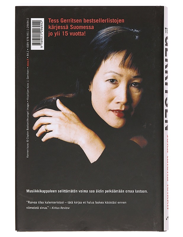 Joka tulella leikkii - Gerritsen, Tess - Jännitys ja dekkarit - 10105388802 - 1